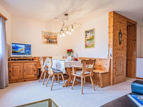 Apartment Chesa Polaschin B - B10 - Sils by Interhome
